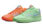 画像1: JA 1 Bright Mandarin Orange/Green FV1288-800 Nike ナイキ ジャ・モラント シューズ   【海外取寄】 (1)