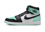 画像1: Air Jordan 1 High Retro OG Green Glow White/Black/Green DZ5485-130 Jordan ジョーダン シューズ   【海外取寄】 (1)