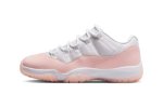 画像1: Wmns Air Jordan 11 Retro Low Pink/White AH7860-160 Jordan ジョーダン シューズ   【海外取寄】【WOMEN'S】 (1)