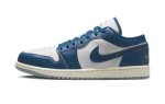 画像1: Air Jordan 1 Low SE White/Blue/Gray FN5214-141 Jordan ジョーダン シューズ   【海外取寄】 (1)