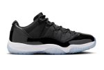 画像1: Air Jordan 11 Retro Low Space Jam Black/Blue/White FV5104-004 Jordan ジョーダン シューズ   【海外取寄】 (1)