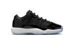 画像1: Air Jordan 11 Retro Low GS Space Jam Black/Blue/White FV5121-004 Jordan ジョーダン シューズ   【海外取寄】【GS】キッズ (1)