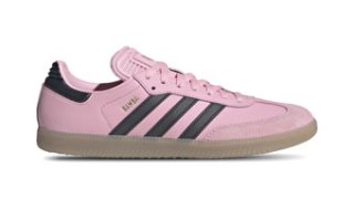Adidas samba アディダス マイアミMessi Miami 24.5 adidas Originals x Lionel Messi Samba Inter Miami CF Away