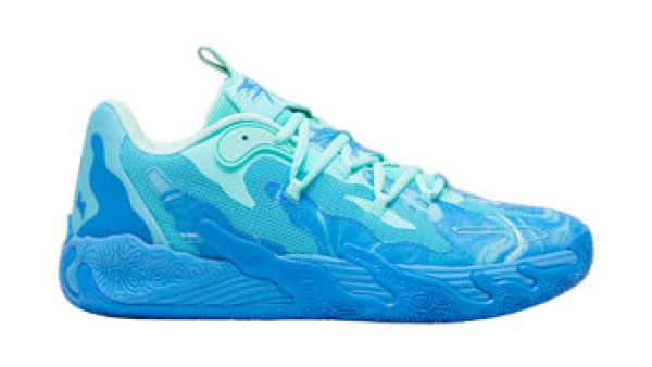 バスケットシューズ バッシュ ラメロボール プーマ Puma MB.03
