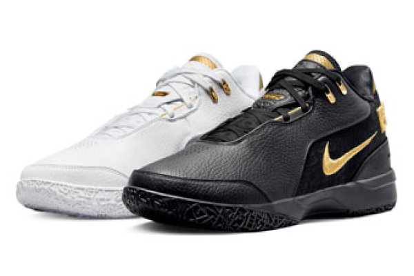 Zoom LeBron NXXT GEN AMPD Black/White/Gold FJ1567-103 Nike Zoom LeBron NXXT GEN AMPD Black/White/Gold FJ1567-103 Nike