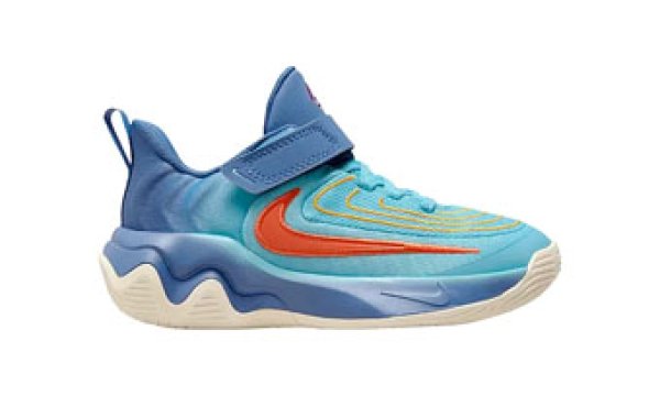 Giannis Immortality 4 PS Turquoise/Navy/Gold/Red FZ6733-400
