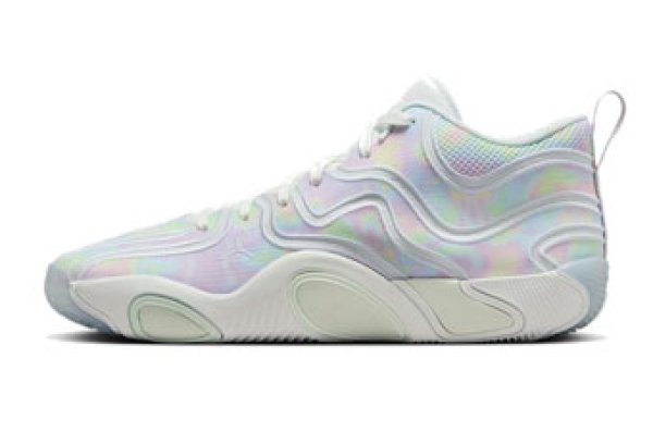 JORDAN TATUM 3 CNY Summit White/Barely Green HF3087-103 Jordan