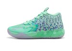 画像1: MB.01 Alien Safari Green/Blue 311401-01 Puma プーマ ラメロボール シューズ   【海外取寄】 (1)