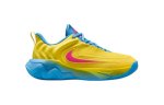 画像1: Giannis Immortality 4 GS Yellow/Pink/Blue FZ6734-700 Nike ナイキ ヤニス　イモータリティ シューズ   【海外取寄】【GS】キッズ (1)