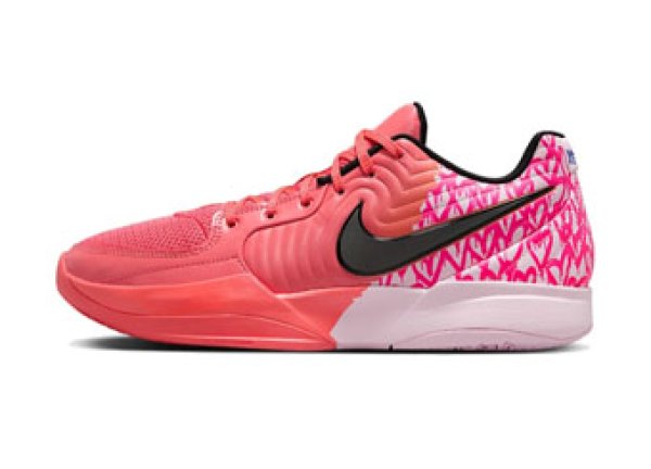JA 2 Heart Eyes Ember/Pink/Gray IB5841-800 Nike ナイキ ジャ