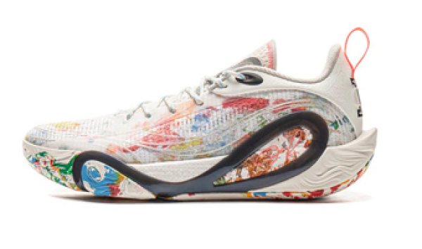 Dlo 1 Canvas White/Black/Multi ABPV009-3 Way Of Wade ウェイド Dlo