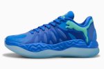 画像1: Hali 1 Blue/Opal 313450-01 Puma プーマ タイリース・ハリバートン シューズ   【海外取寄】 (1)