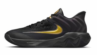 Giannis Immortality 4 GS White/Gold/Black FZ6734-100 Nike