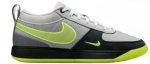 画像1: Book 1 95 Grey/Black/Volt IO9704-001 Nike ナイキ ブッカー   シューズ   【海外取寄】 (1)