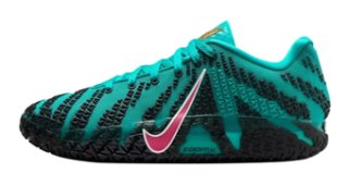 JA 3 2025 Halloween Zombie Green/Black HV9924-700 Nike ナイキ ジャ