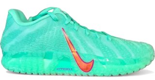 JA 1 Christmas Purple/Black/Emerald FV5559-500 Nike ナイキ ジャ