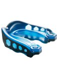 画像1: Gel Max Mouthguard Blu/Blk 6100A ShockDoctor ショックドクター サポーター (1)