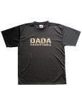 画像1: DADA Big Logo Tee Blk/Leopard DA10-002L BLK DADA ダダ ビッグ　ロゴ Tシャツ ウエア  【MEN'S】 (1)