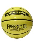 画像1: Ball Street33 7号球 Yel Pate SBBST2-YB LIFE TIME ライフタイム バスケットボール　ストリート33 ボール (1)