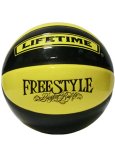 画像1: Ball Street33 7号球 Blk/Yel Pate SBBST2-BY LIFE TIME ライフタイム バスケットボール　ストリート33 ボール (1)