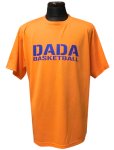 画像1: DADA Big Logo Tee Org/Roy DA10-002 ORG DADA ダダ ビッグ　ロゴ Tシャツ ウエア  【MEN'S】 (1)