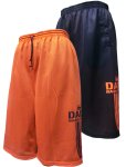 画像1: Rev Sword Shorts Org/Nvy DA10-005 OR/NV DADA ダダ リバーシブル　ソード Shorts ショーツ バスパン ウエア  【MEN'S】 (1)