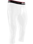 画像1: 3/4 Length Tights Wht M8180WH インナー 機能性タイツ McDavid マクダビッド サポーター (1)