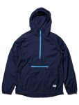 画像1: TWB PACK ANORAK NAVY 117-022010 NV AKTR アクター ジャケット アウトウエア ウエア 秋冬物 【MEN'S】 (1)