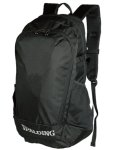 画像1: CrewBag Blk 40-014BK BCKPK Spalding スポルディング バッグ (1)