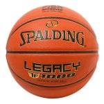 画像1: TF-1000　レガシー FIBA JBA 合成皮革 7号球 Brown 77-084J Spalding スポルディング ボール (1)