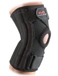 画像1: Knee Stabilizer 5 Blk M425BK 膝 ひざ McDavid マクダビッド サポーター (1)