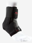 画像1: Strap Ankle Guard Blk M195BK 足首 McDavid マクダビッド サポーター (1)