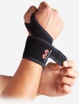 画像1: Wrist Support DS Blk M455BK 手首 McDavid マクダビッド サポーター (1)