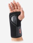 画像1: Wrist Brace R Blk M454RBK 手首 McDavid マクダビッド サポーター (1)