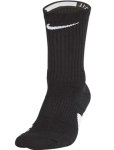 画像1: Elite Crew Socks Blk/Wht SX7622-013 CREWソックス Nike ナイキ ソックス  【SALE商品】 (1)