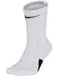 画像1: Elite Crew Socks Wht/Blk SX7622-100 CREWソックス Nike ナイキ ソックス  【SALE商品】 (1)