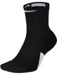 画像1: Elite Mid Socks Blk/Wht SX7625-013 MDQTRソックス Nike ナイキ ソックス  【SALE商品】 (1)