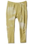 画像1: RIPPLE FLOW TRAINING TIGHTS YELLOW 119-007021 YL インナー 機能性タイツ AKTR アクター サポーター  【SALE商品】 (1)