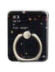 画像1: xPAC-MAN SMARTPHONE RING BLACK 220-083021 BK AKTR アクター アクセサリー Other (1)