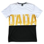 画像1: TOKYO TEE Blk/Yel DAM20Q057 BLK/YEL DADA ダダ Tシャツ ウエア  【MEN'S】 (1)