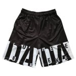 画像1: TOKYO SHORTS Blk/Wht DAM20L057 BLK/WHT DADA ダダ Shorts ショーツ バスパン ウエア  【MEN'S】 (1)