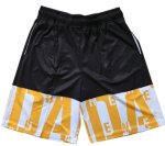 画像1: TOKYO SHORTS Blk/Yel DAM20L057 BLK/YEL DADA ダダ Shorts ショーツ バスパン ウエア  【MEN'S】 (1)