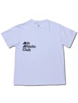 画像1: AAC MEMBER TEE WHITE 121-022005 WH AKTR アクター Tシャツ ウエア  【MEN'S】【SALE商品】 (1)