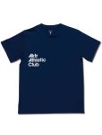 画像1: AAC MEMBER TEE NAVY 121-022005 NV AKTR アクター Tシャツ ウエア  【MEN'S】【SALE商品】 (1)