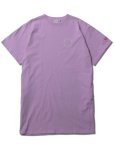 画像1: xMILKFED. TEE DRESS PURPLE 121-067005 PL AKTR アクター Tシャツ ウエア  【WOMEN'S】アパレル (1)