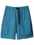 画像1: xSILAS SHORTS NAVY 121-074002 NV AKTR アクター Shorts ショーツ バスパン ウエア  【MEN'S】 (1)