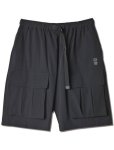 画像1: xSILAS SHORTS Blk 121-074002 BK AKTR アクター Shorts ショーツ バスパン ウエア  【MEN'S】 (1)