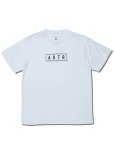 画像1: AKTR LOGO SPORTS TEE WHT 521-001005 WH AKTR アクター Tシャツ ウエア  【MEN'S】 (1)