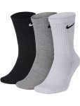 画像1: Everyday Cushion Crew Socks 3PK Multi SX7664-964 CREWソックス Nike ナイキ ソックス  【SALE商品】 (1)