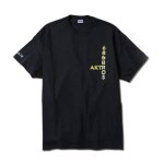 画像1: x68 AKTR CITY CAMO TEE BLACK 221-091005 BK AKTR アクター Tシャツ ウエア  【MEN'S】 (1)